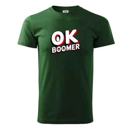 Baby Boomers - OK boomer