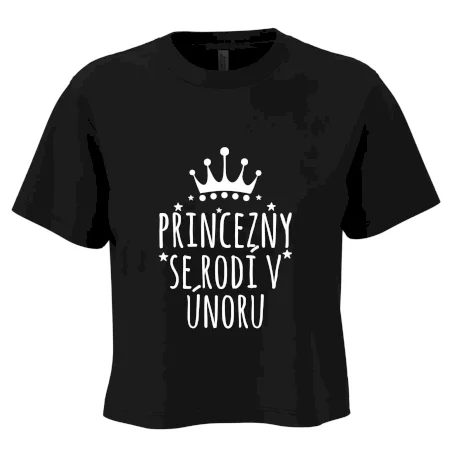 Princezny se rodí v únoru