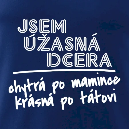 Jsem úžasná dcera / Jsem úžasný syn
