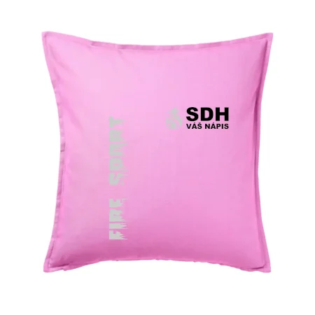 SDH REFLEXNÍ nápis (oheň, firesport, název sboru - vlastní nápis)