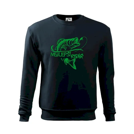 Nejlepší rybář ryba na háčku
