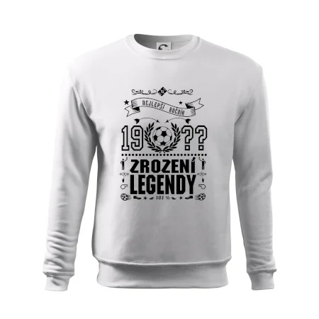 Zrození legendy - pro fotbalistu