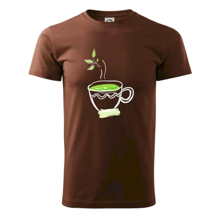Hot matcha