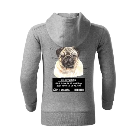 Lump a darebák mopsík