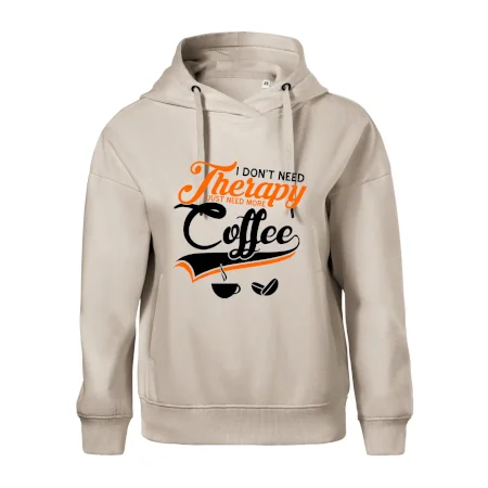 I don't need therapy coffee