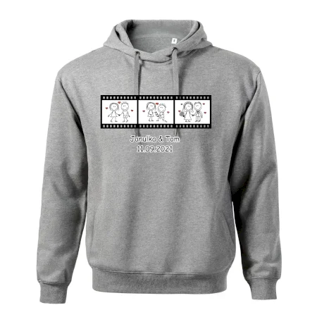 Svatební den - váš nápis (Hana-creative)