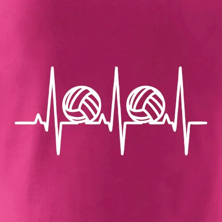 Volejbal ekg