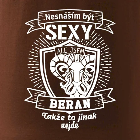 Nesnáším být tak skvělý - Beran