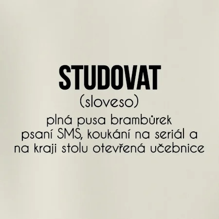 Studovat
