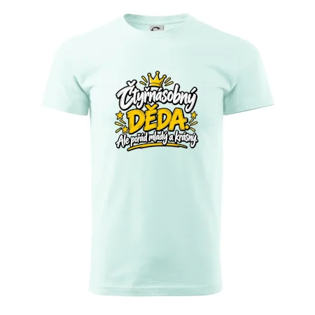 Čtyřnásobný děda - Ale pořád mladý a krásný