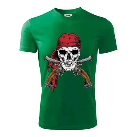 Pirát s bambitkou