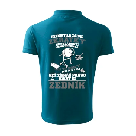 Zedník zkratky