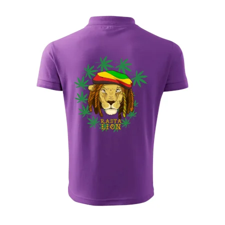 Rasta Lion