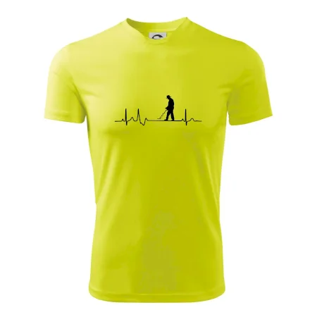 EKG detektor