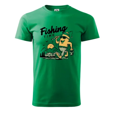Fishing Time na výletě