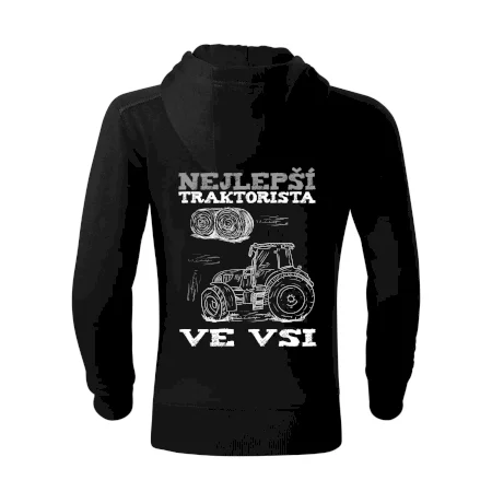 Nejlepší traktorista ve vsi
