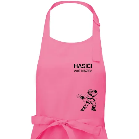 Hasič postava - vlastní název