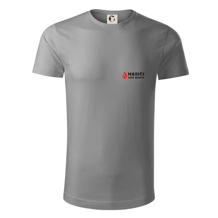 Hasiči (oheň, název sboru - vlastní nápis)
