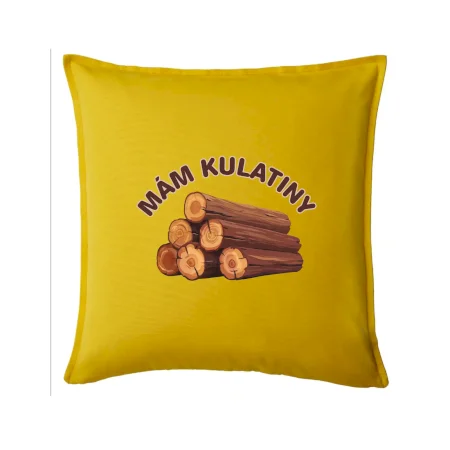 Mám kulatiny bez věku