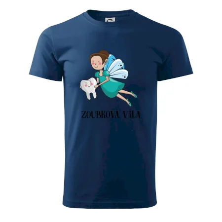 Zoubková víla