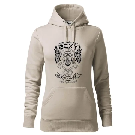 Nesnáším být sexy - motorkář