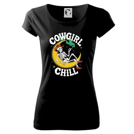 Cowgirl Chill