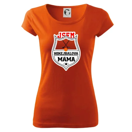 Jsem hokejbalová máma