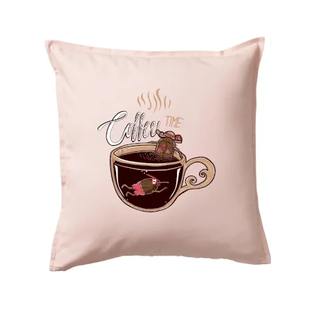 Coffee time bath (Pecka design)
