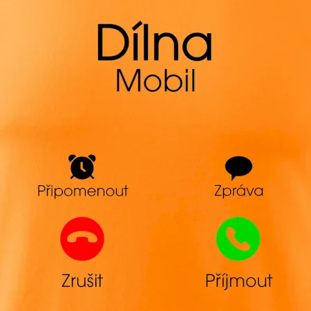 Dílna volá