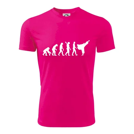 Karate Evoluce - kop