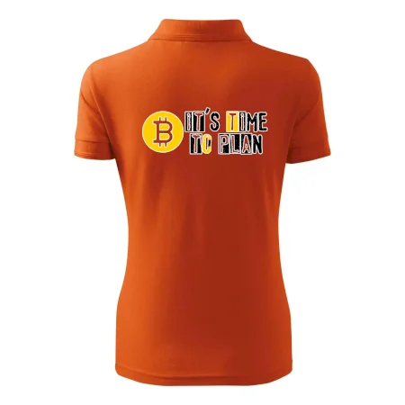 It's time to plan bitcoin