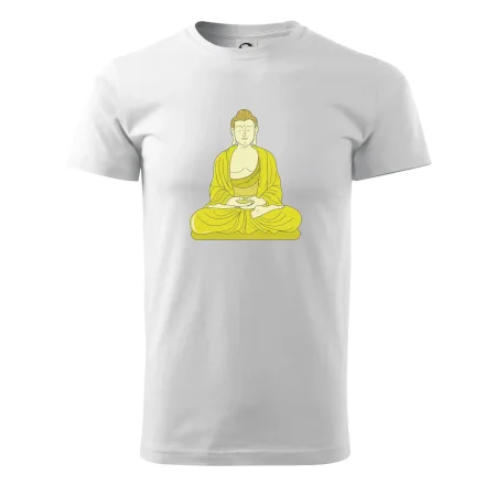 Budha zelenožlutý