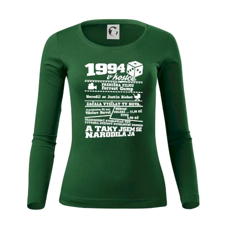 1994 v kostce