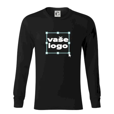 Vlastní logo - Tričko nebo mikina