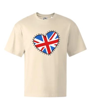 Británie srdce velké