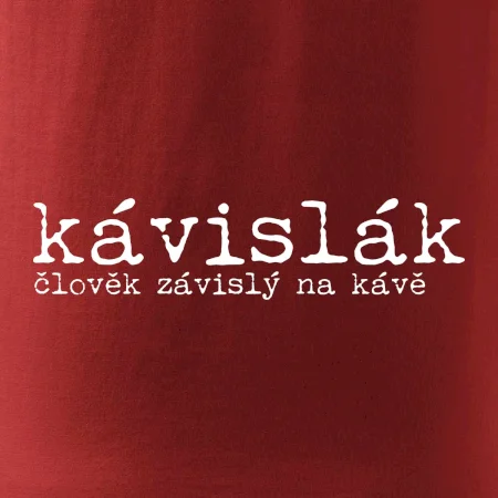 Čeština 2.0 - kávislák