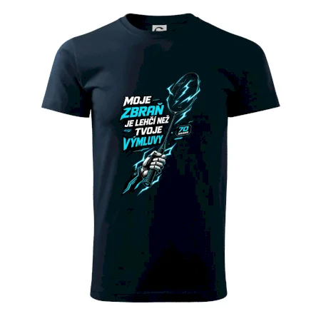 Badminton lehká raketa bez výmluv