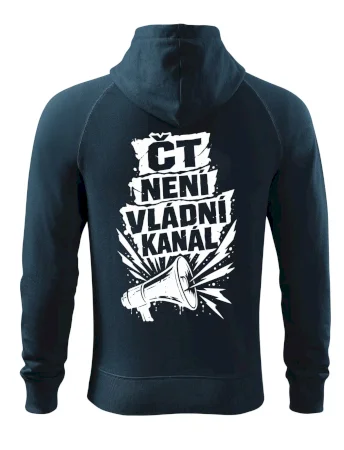 ČT není vládní kánál