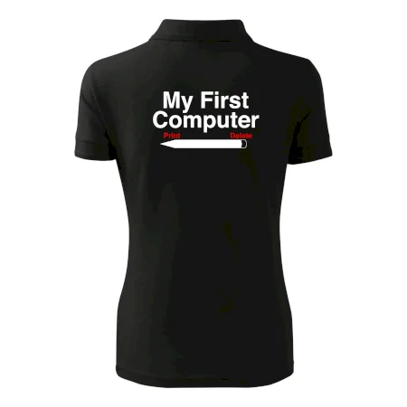 My First Computer