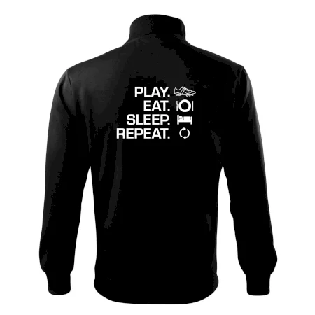 Play Eat Sleep Repeat fotbal
