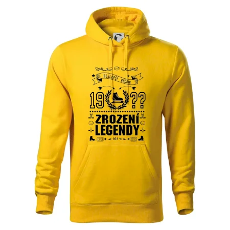 Zrození legendy - pro hokejistu
