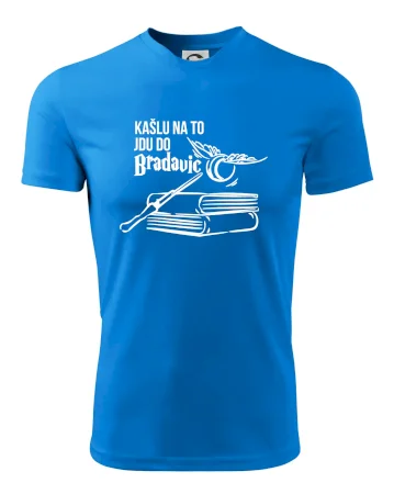 Kašlu na to, jdu do Bradavic