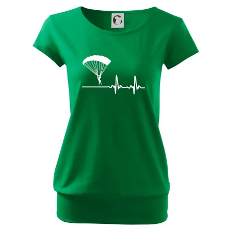 Paragliding EKG