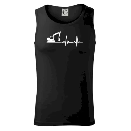 EKG bagr