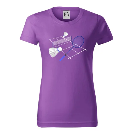 Badminton - hřiště