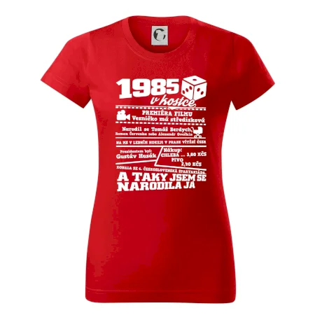1985 v kostce
