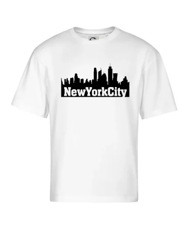 New York City silueta