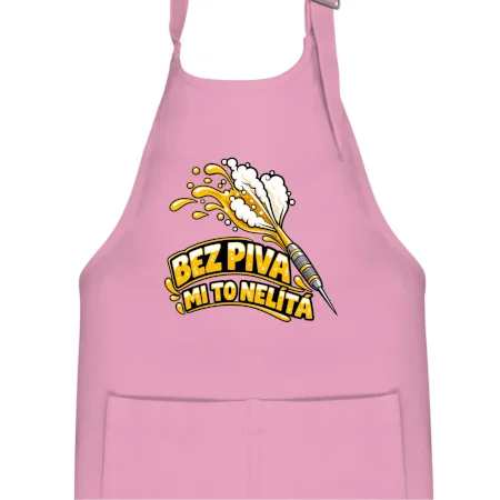 Bez piva mi to nelítá