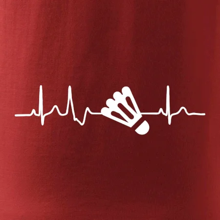 EKG Badminton košík