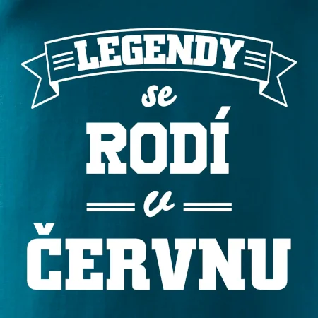 Legendy se rodí v červnu